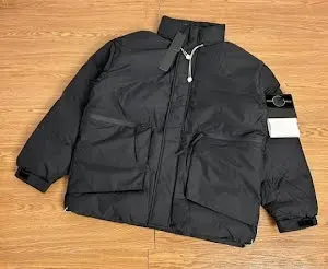 Stone Island Puffer Jacket
