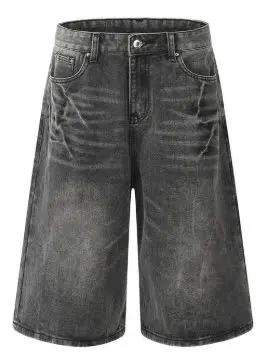 Fashion Denim Shorts