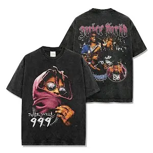Juice Wrld Tees