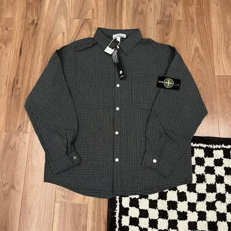 Stone Island long sleeve shirt