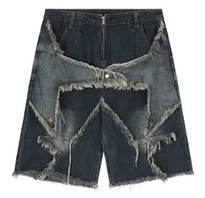 Fashion Denim Shorts
