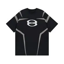 Balenciaga New Unity T-shirt Tee