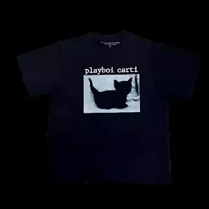Playboi Carti Cat T-shirt Tee