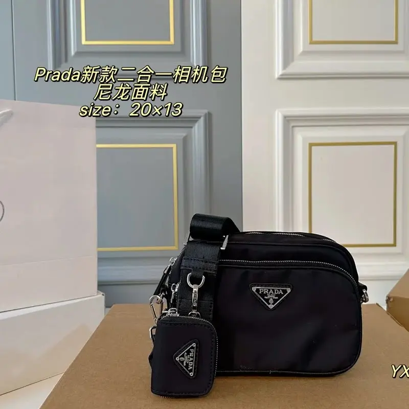 Prada crossbody bag