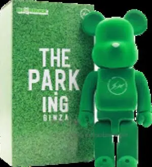 400% Bearbrick