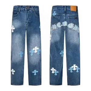 Chrome HeartsJeans