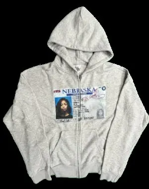Frank Filler Zip Up