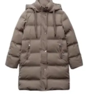 Zara Coat