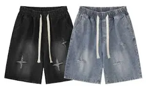 Fashion Denim Shorts