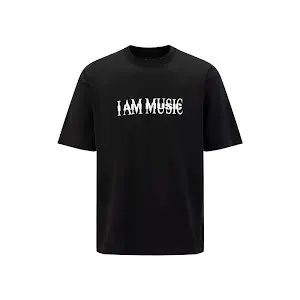 Playboi Carti "l am music" T-shirt Tee