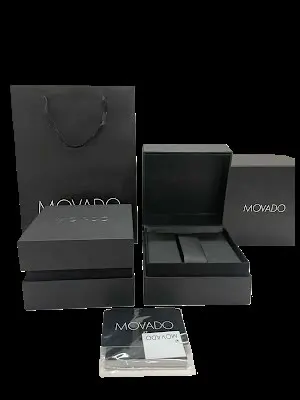 Movado Watch Box