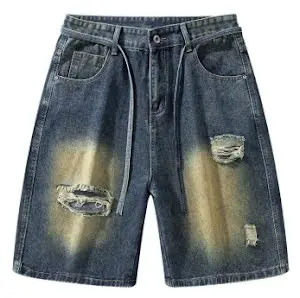 Fashion Denim Shorts