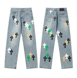 Chrome HeartsJeans