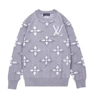LV Louis Vuitton Sweater