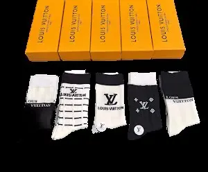 LV Louis Vuitton Socks