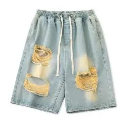 Fashion Denim Shorts