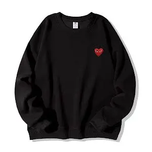 Play Comme des Garçons CDG Sweatshirt
