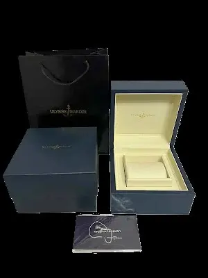 Ulysse Nardin Watch Box