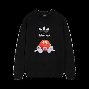 Balenciaga crew sweatshirt