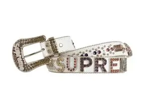 Supreme x BB Belt