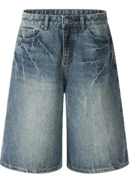 Fashion Denim Shorts