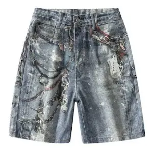 Fashion Denim Shorts