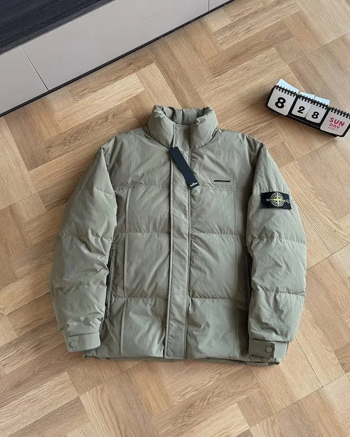Stone Island Down Jacket