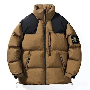 Stone Island Down Jacket