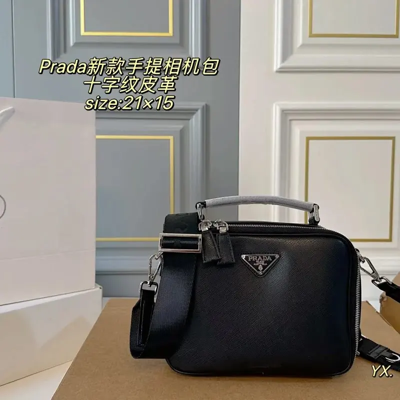 Prada crossbody bag