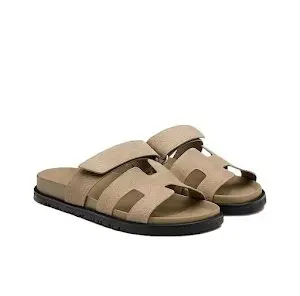Hermès Chypre Slides