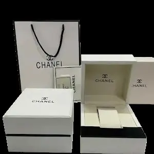 Chanel Watch Box
