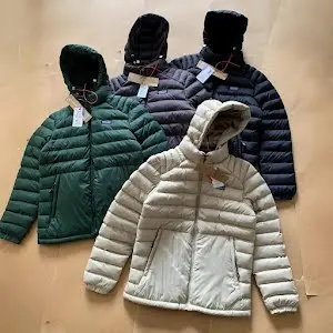 Patagonia Puffer Jacket