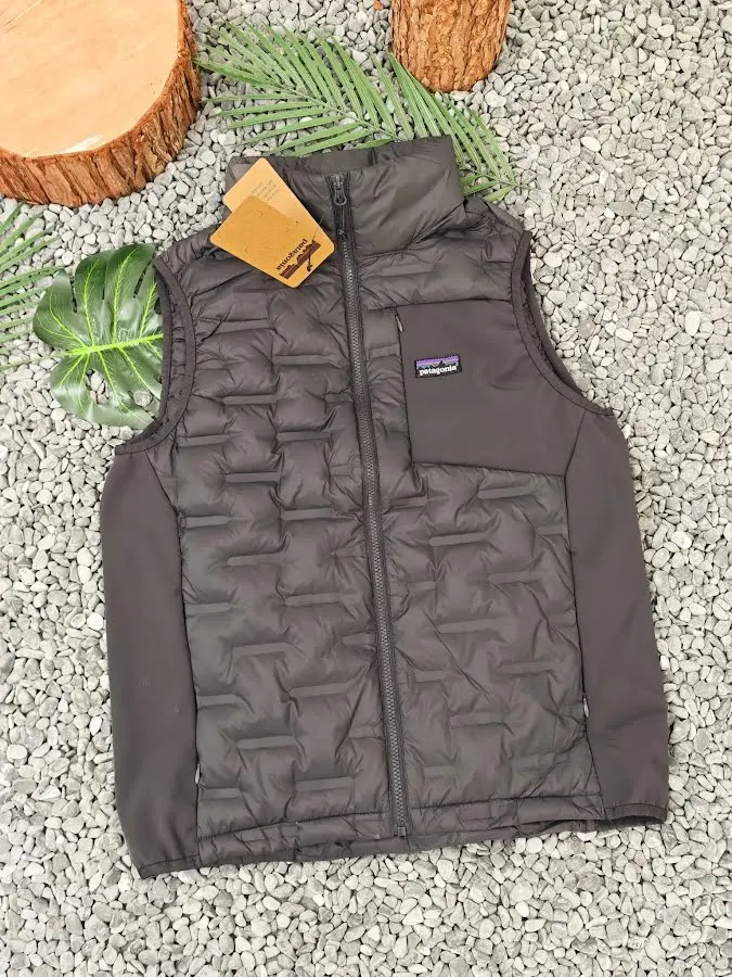 Patagonia Down Vest