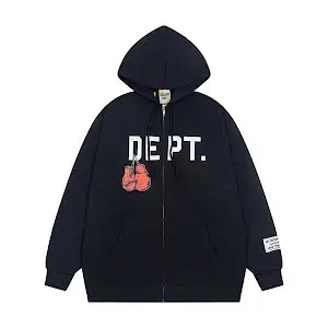 Gallery Dept Zip Hoodie