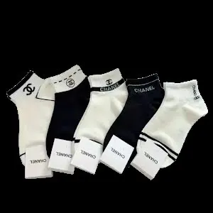 CHANEL Socks