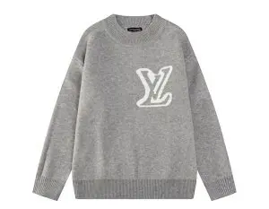LV Louis Vuitton Sweater
