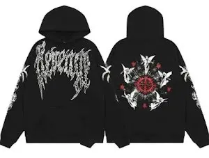 Revenge Hoodie