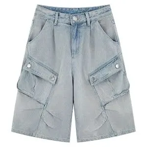 Fashion Denim Shorts