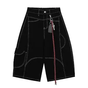 Fashion Denim Shorts
