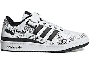 Adidas Originals Forum Shoes