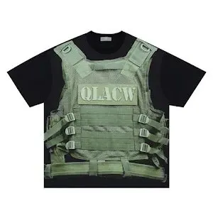 QLACW Shirt