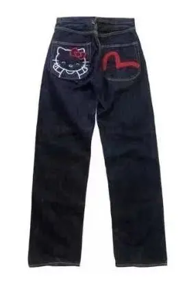 EvisuHelloKitty Jeans