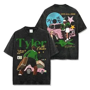 Tyler The Creator Tees