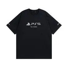Balenciaga Ps5 T-shirt Tee