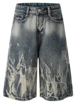 Fashion Denim Shorts