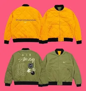 Stussy Jacket