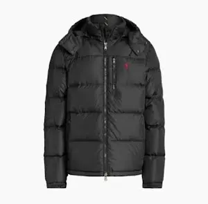 Ralph Lauren Puffer Jacket