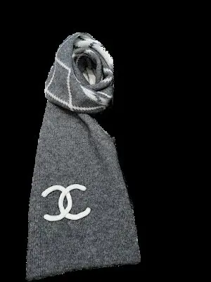 Chanel scarf