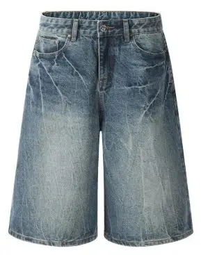 Fashion Denim Shorts