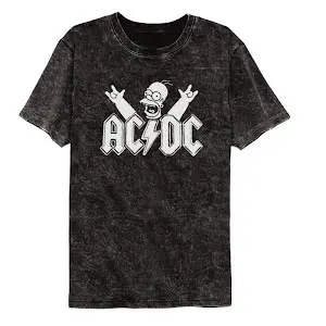 ACDC T-shirt TEE